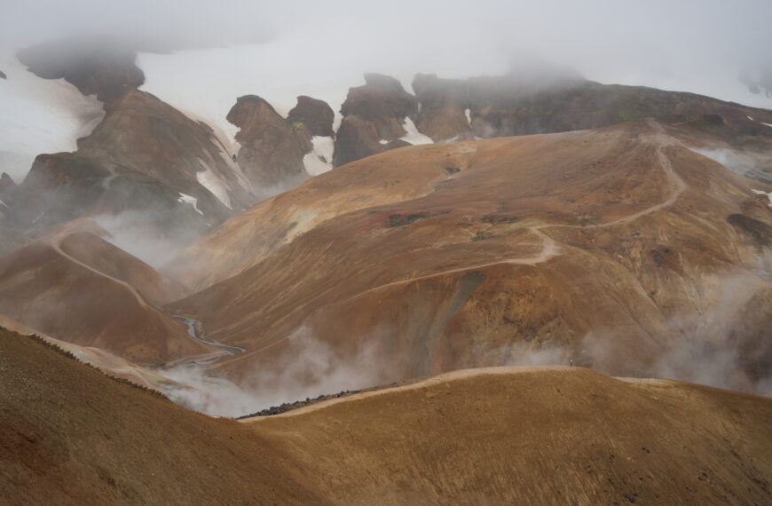 Schutzplan für Kerlingarfjöll liegt öffentlich aus