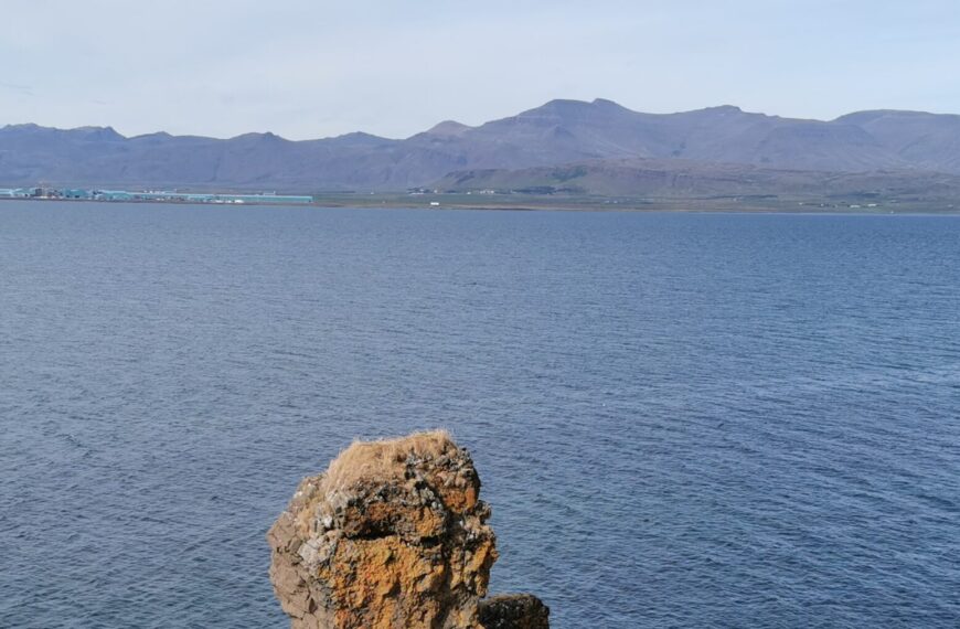 Neues Hafenprojekt am Hvalfjörður für Fracht- und große Kreuzfahrtschiffe