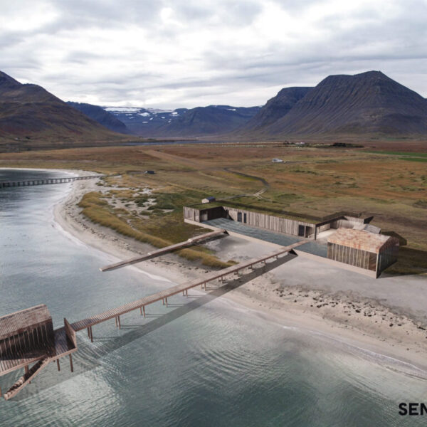 Westfjorde: Meeresbäder am Hvitasandur im Önundarfjörður geplant