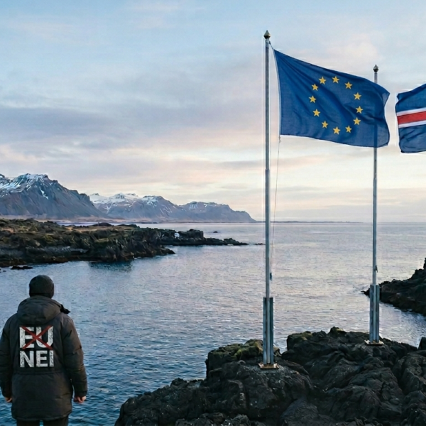 Umfrage in Island: Mehrheit gegen EU-Beitritt – Widerstand wächst