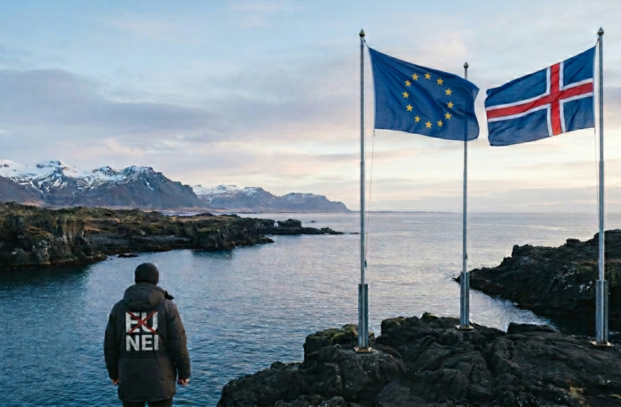 Umfrage in Island: Mehrheit gegen EU-Beitritt – Widerstand wächst
