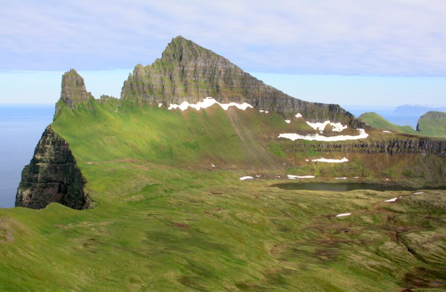 Streit um Hornbjarg entschieden: Gericht erklärt Gebiet zum Staatsland