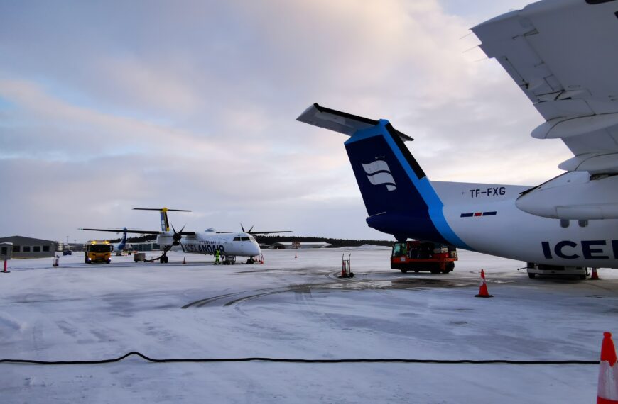 Droht Island Kerosin-Mangel im Flugverkehr durch Hormus-Blockade?