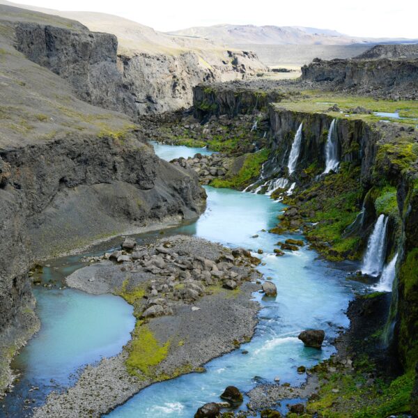 Sigöldugljúfur: Infrastrukturpläne zum Schutz Islands Hochlandnatur als Reaktion auf steigende Besucherzahlen