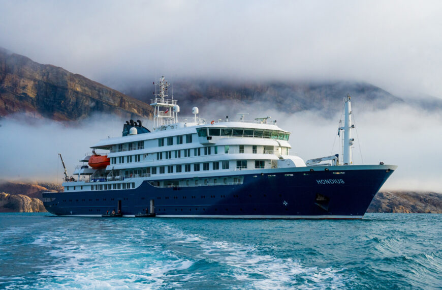 Island-Reise der MV Hondius abgesagt – zusätzliche Reinigung verzögert Wiederinbetriebnahme