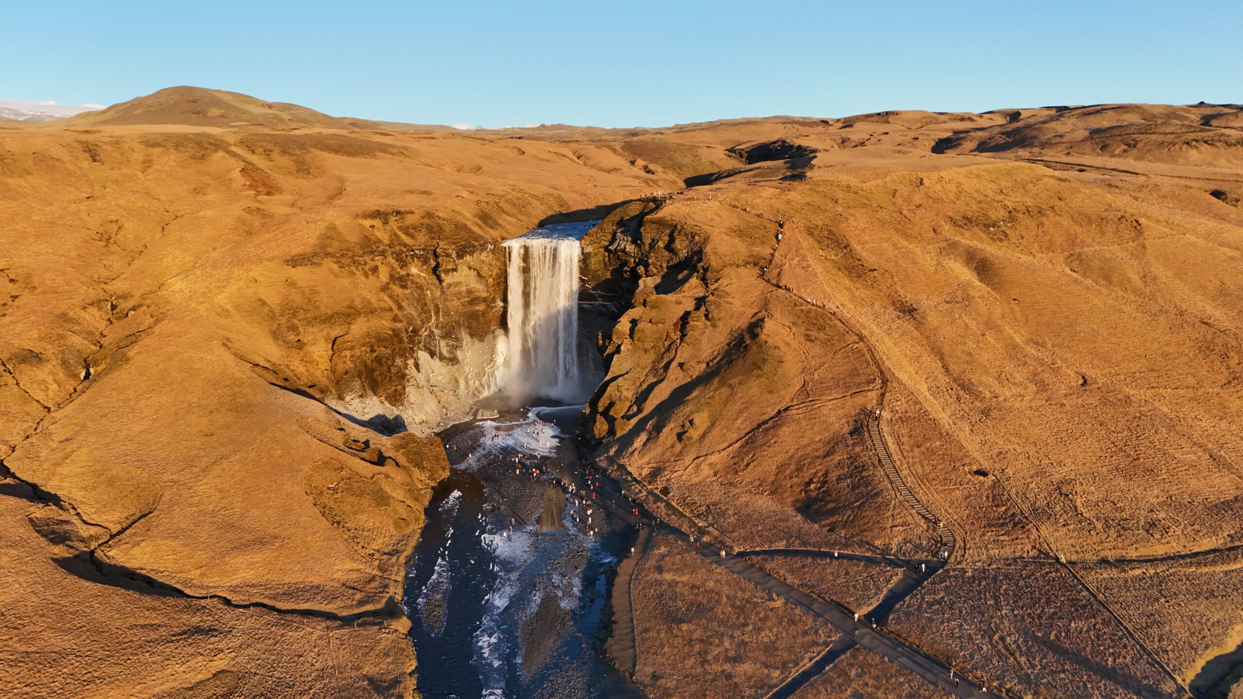 Skogafoss