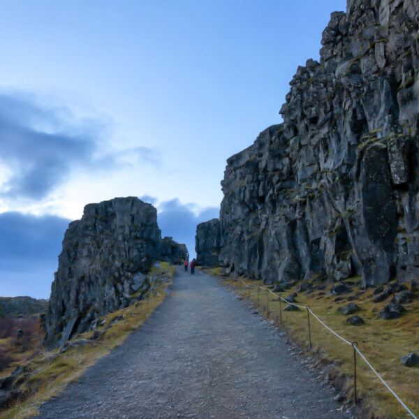 Þingvellir am 20. Juni wegen Kaleo-Konzert nur eingeschränkt erreichbar
