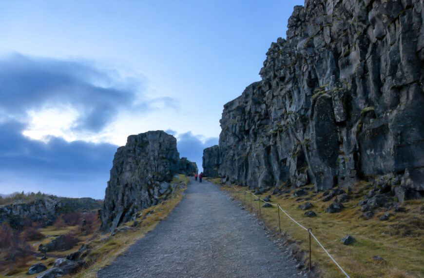 Þingvellir am 20. Juni wegen Kaleo-Konzert nur eingeschränkt erreichbar