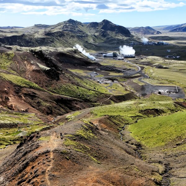Stärkstes Erdbeben seit 2022 erschüttert Region bei Hellisheiði