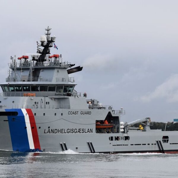 Küstenwache entert Schiff der Paul Watson Foundation und nimmt Kapitän fest