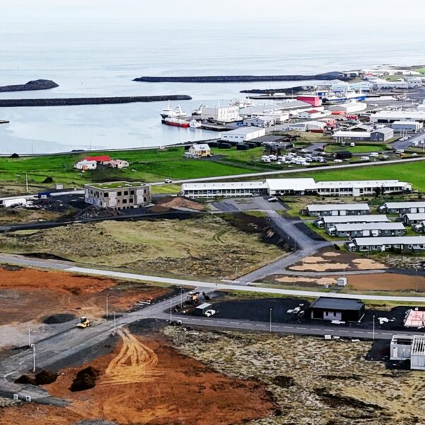 Grindavík: Island veröffentlicht neue Risikobewertung für den Wiederaufbau