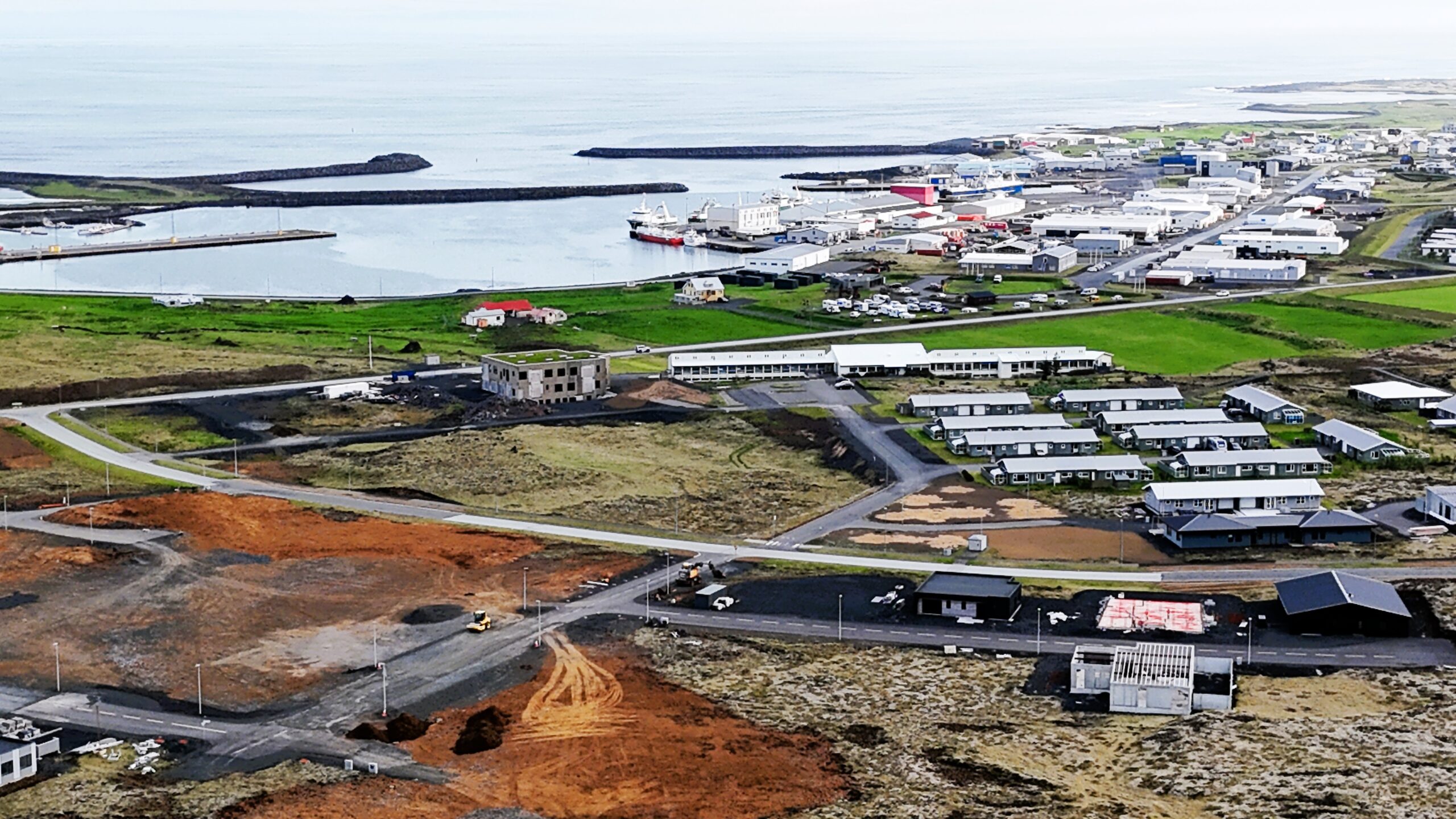 Grindavik Juni 2026