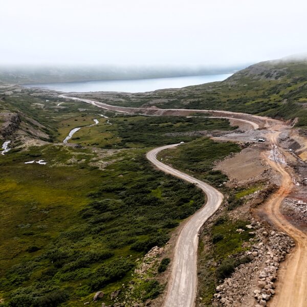 Dynjandisheiði: Straßenbau in den Westfjorden verzögert sich