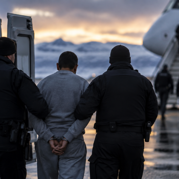 Rund 30 kriminelle Ausländer aus Island abgeschoben