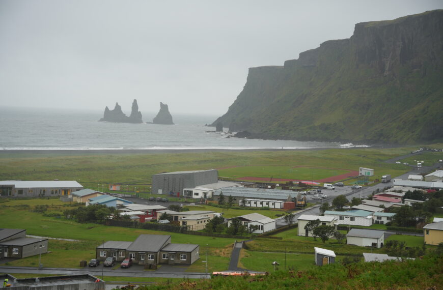 Deutlich weniger deutsche Hotelgäste im August in Island