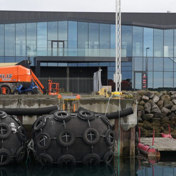 Reykjavík: Neues Kreuzfahrtterminal Vör wird Europas bestes Terminal