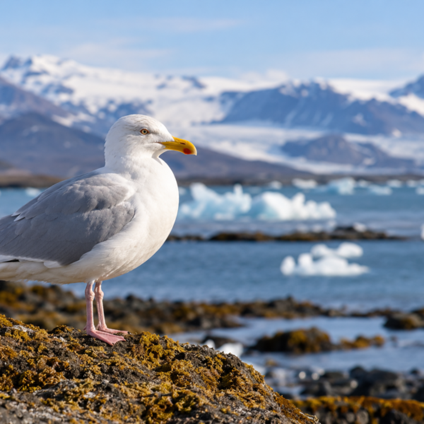 Vogelgrippe H5N5 breitet sich unter Wildvögeln in Island aus