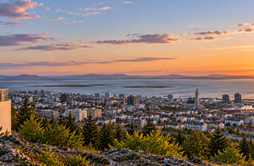 Reykjavík entzieht muslimischem Verband und russisch-orthodoxer Kirche Grundstücke