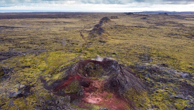 Geothermie in Island: Eldvörp soll an Kraftwerk Svartsengi angebunden werden